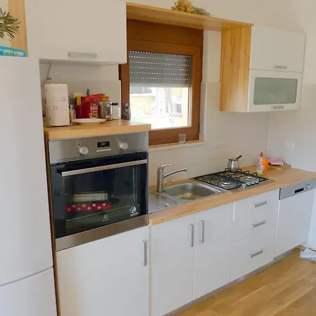 Ferienhaus Panorama Tisno