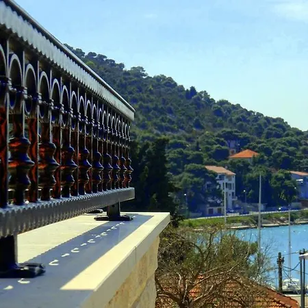 Panorama Prázdninový dům Tisno